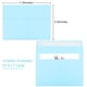 thumbnail image 2 of Sobres Joyberg 5x7 (A7) Pack de 50 Azul Autoadhesivo, 2 of 7