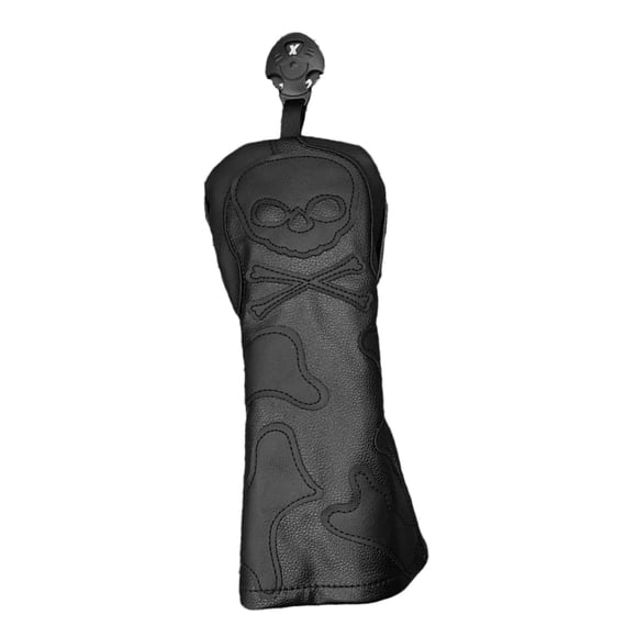 Cubierta Impermeable Para Cabeza De Golf Fairway Driver Club Headcover Guard UT
