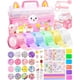 thumbnail image 1 of Kit Nano Tape Burbujas ZiZa Conejo DIY Niños, 1 of 3