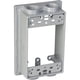 thumbnail image 1 of Extensión de caja estanca TayMac SE450S de 1 módulo, gris, 1 of 4