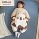 thumbnail image 1 of Baby Sleep Bag Kids Anti Kicking Baby Split Leg Sleep Bag With Clip Cotton Pure Cotton Cartoon Warmness, 1 of 3