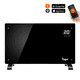 thumbnail image 1 of Convector Calefactor Panel Espejo de Vidrio Templado 2000W Yogar, 1 of 5