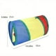 thumbnail image 1 of Foldable Cat Tunnel: An Interactive Toy That Will Keep Your Kitten Entertained for Hours!, 1 of 3