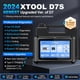thumbnail image 2 of Herramienta de diagnóstico automotriz XTOOL D7S OBD2 Scanner 2024, 2 of 7