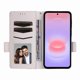 thumbnail image 3 of Funda Cartera para Samsung Galaxy A57 5G Tapa Flip con Ranuras y Soporte Blanco, 3 of 5