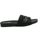 thumbnail image 1 of Sandalia Baja Mujer con Hebilla JO-010 Negro, 1 of 5