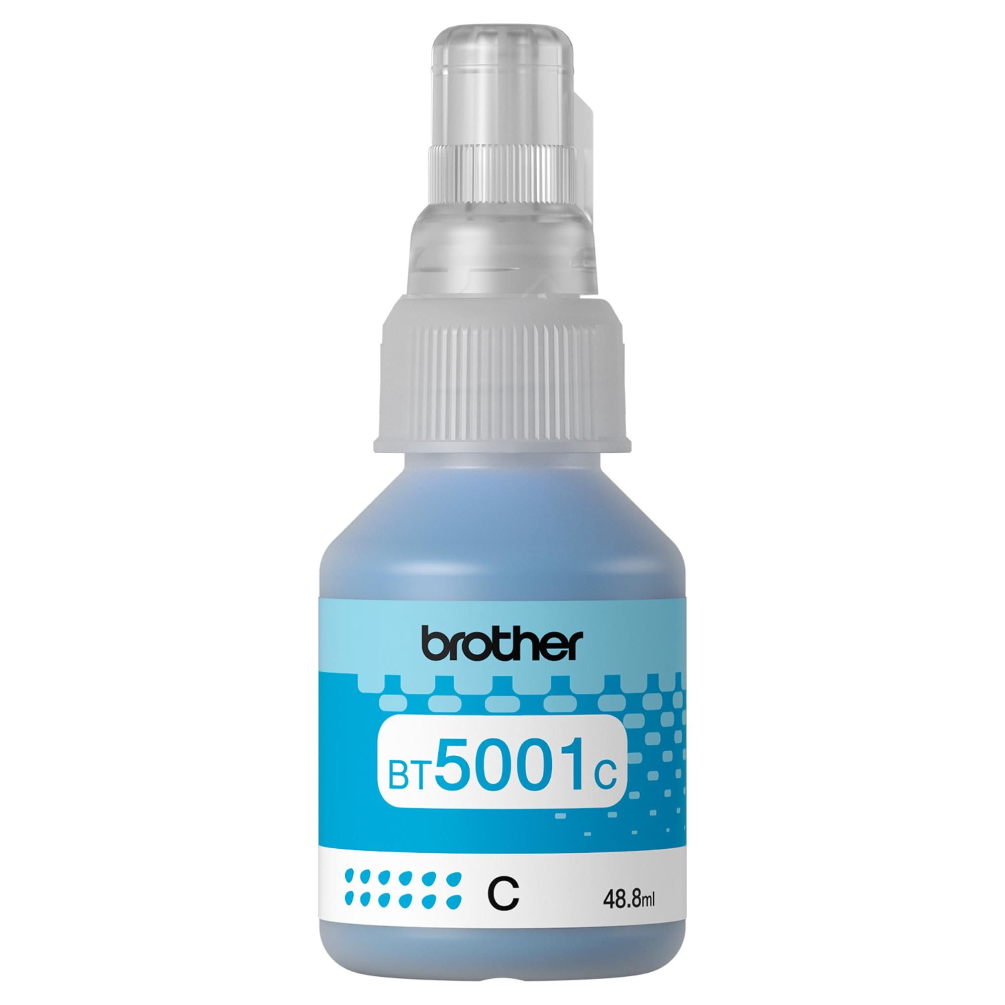 Botella de Tinta Original BT5001C Cyan