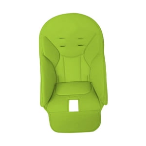Genérico - Funda Para Silla De Comedor Para Bebé, Silla Pequeña, Alfombrilla Para Silla De Comedor Para Niños, Niñas Y Niños, Color Verde