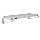 thumbnail image 2 of Estante de Pared KPS de Alambre Cromado 46x122 cm NSF, 2 of 5