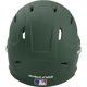 thumbnail image 5 of Casco de bateo Rawlings MACH Matte Verde Oscuro Senior, 5 of 7