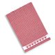 thumbnail image 2 of Toalla Cackleberry Home 41x46 cm Corazones Rojos - Juego de 4, 2 of 3
