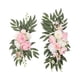 thumbnail image 1 of Guirnalda De Arco De Boda Con Flor De Rosa Artificial, Adorno Para El Hogar, Fiesta, Color Rosa, 2 Uds., 1 of 5