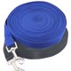 thumbnail image 4 of Xiao Hua Cuerda de Remolque de Nailon de 33 Pies de Largo con Gancho Giratorio Bloqueable, Adecuada para Caminar, Acampar y Actividades en el Patio, Adecuada para Perros Medianos y Grandes, Azul, 1, 4 of 4