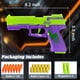 thumbnail image 2 of Pistola De Juguete Con Recarga Automática Y Lanzador De Espuma Suave, 2 of 7