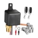 thumbnail image 5 of Interruptor de desconexión de batería remoto universal de 12 V que evita la descarga de la batería con el control remoto Estilo D, 5 of 5