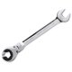 thumbnail image 1 of Llave de carraca LOSCHEN 3/8 de cabeza flexible, 72 dientes, CRV, 1 of 8