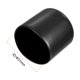 thumbnail image 3 of Uxcell 20 piezas tapas redondas de goma 1.22" protectores de rosca de tornillo negro, 3 of 7