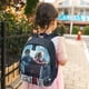 thumbnail image 5 of Mochila Desmarcar Resident Evil Azul, 5 of 6