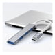 thumbnail image 5 of Adaptador Hub usb Tipo C 4 Puertos 3.0 Multi puerto, 5 of 5