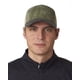 thumbnail image 1 of Gorra Adams Distrised Ollie OS HRDWDS Camo/Tan para adulto, 1 of 4