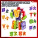 thumbnail image 3 of Toy JOYIN Alphabet Robots Alphabots ABC Learning para niños, 3 of 7