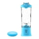 thumbnail image 1 of Licuadora Portátil 600ml USB Tamaño Personal para Alimentos Leche de Soya Batido Azul (Licuadora Portátil), 1 of 3