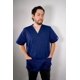 thumbnail image 2 of Delantal Hombre Ripholia 602 tela poplin, 2 of 3