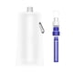 thumbnail image 2 of Botella De Agua Filtrada Bolsa De Agua Filtrada Libre De BPA Para Acampar Senderismo 480ml, 2 of 3