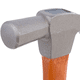 thumbnail image 3 of Martillo cabo madera 20oz Stanley STHT51371-840, 3 of 4