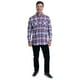 thumbnail image 3 of Camisa Villela Fantasía Celeste, 3 of 4