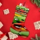 thumbnail image 4 of Angry Birds Tema: Calcetines de Navidad, fino lino blanco para colgar en escaleras y chimenea, decoración navideña para el hogar, regalo de Navidad.54cm×38cm, 4 of 5