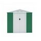 thumbnail image 1 of Bodega de jardín Archer B 4m2 verde 213x191x195cm, 1 of 4