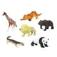 thumbnail image 3 of Figuras De Animales Marinos, Juguetes Acuáticos Para Baño, Decoración Cognitiva De Escritorio, Recuerdos De Fiesta, Estilo D, 3 of 5