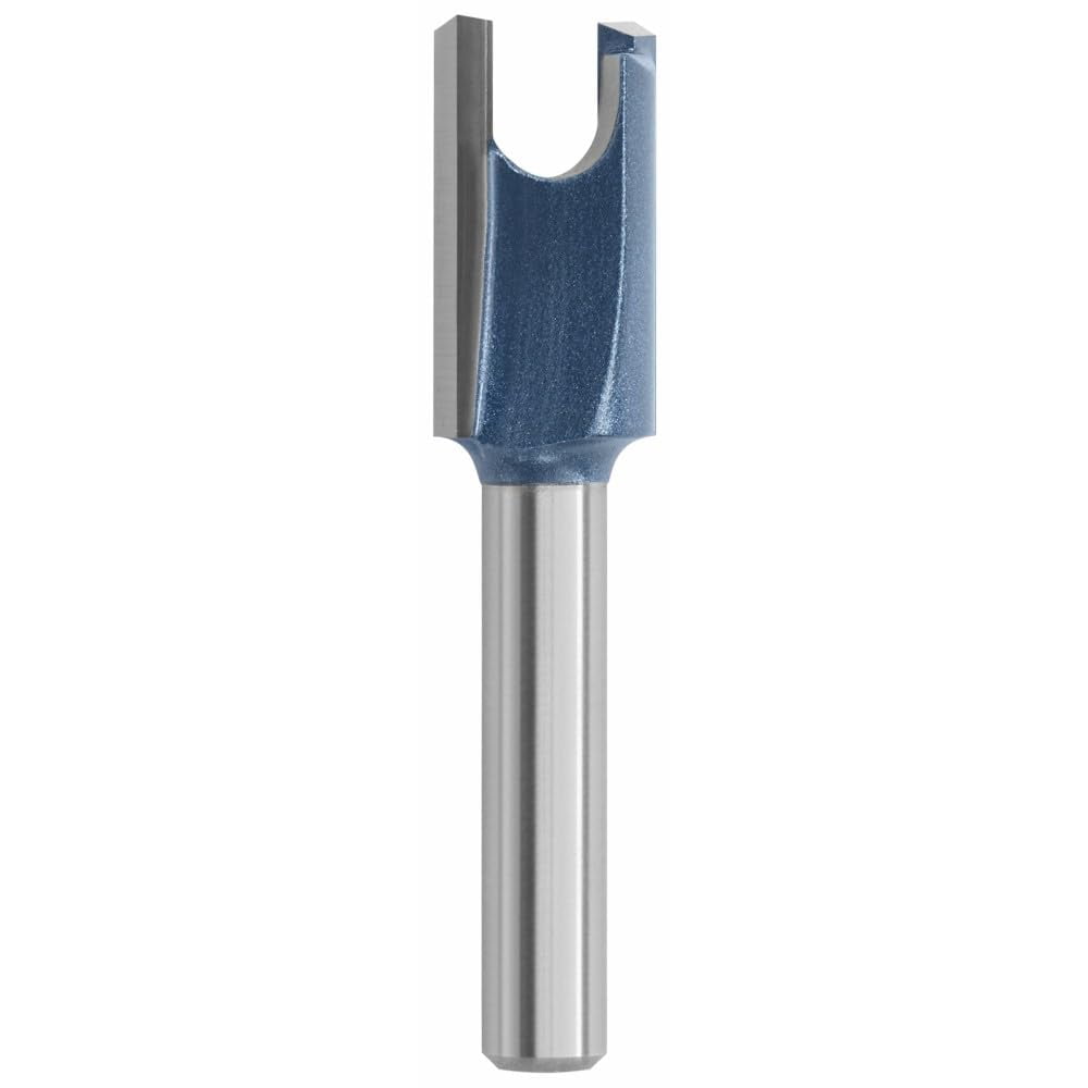 Broca Fresadora Bosch 85249mc Para Bisagras Con Punta De Carburo, 1,27 Cm