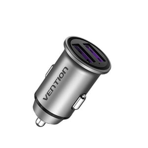 Cargador De Auto Ultra Rapido Qc 3.0 30 W - Vention