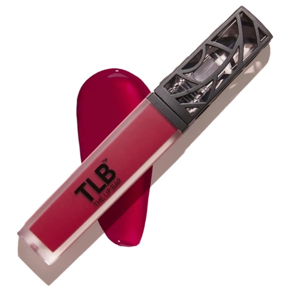 Lápiz labial líquido mate The Lip Bar Rich Auntie, 7 ml, vegano