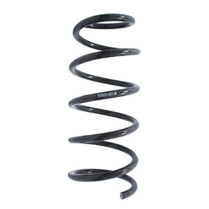 Wurtex - Par Resorte Espiral Delantero Izquierdo Derecho Renault Logan 1.6 2008 2012