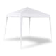 thumbnail image 1 of Toldo de Terraza 3x3 m Plegable PE Blanco, 1 of 6
