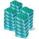 thumbnail image 1 of Esponja multiusos de celulosa, esponja lavavajillas de doble cara para cocina, 12 piezas, 1 of 7