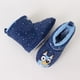 thumbnail image 4 of Pantufla Bota Niño Invernal Cielo Nocturno Azul Bluey, 4 of 4