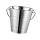 thumbnail image 1 of Cubitera De Acero Inoxidable Multiusos Para Reuniones Familiares, Fiestas En Restaurantes, 1 of 5