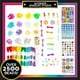 thumbnail image 3 of Rainbow High Ultimate Jewelry Studio, 2500+ cuentas, crea 50+ piezas de joyería, Rainbow High Toys, Gran kit de cuentas para pijamadas, Noche de niñas, fin de semana, Pulseras de alfabeto DIY para niñ, 3 of 3