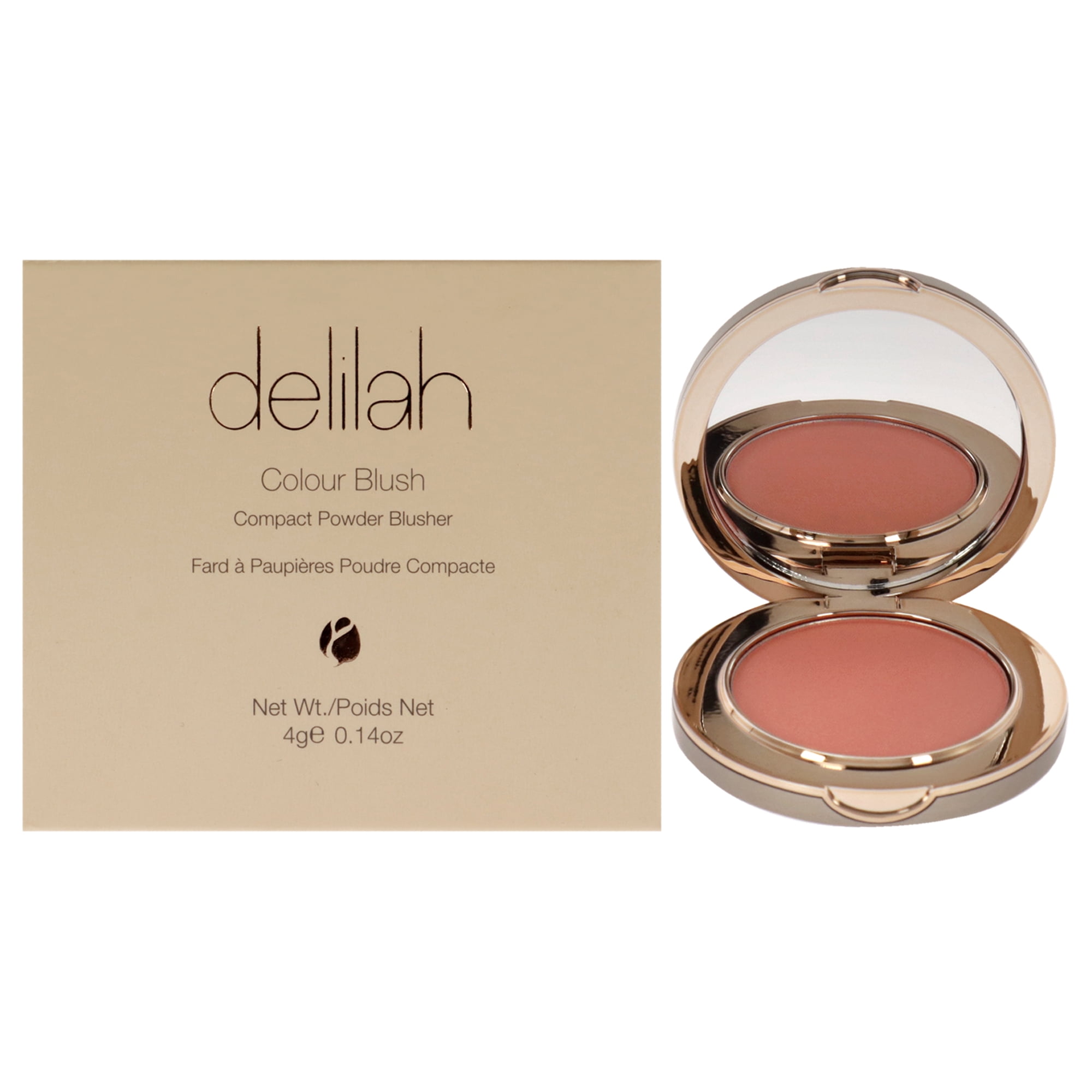 Polvo Compacto Delilah Colour Blush 4 Ml Mujer