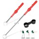 thumbnail image 1 of Ayuda de entrenamiento para swing de golf KALAUTO con clic retráctil, 1 of 6