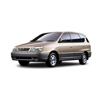 Kia - Filtro Aceite Para Auto Carens 2000-2002