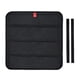 thumbnail image 5 of Cubierta De Tragaluz Para Caravana, Tela Oxford Universal Con Bolsa De Almacenamiento, Cubierta De Rejilla De Ventilación Para Techo De Caravana, Color Negro, 5 of 5