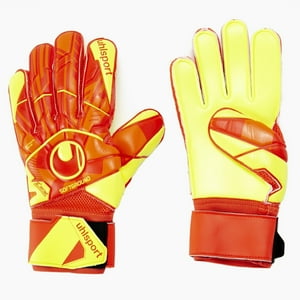 Uhlsport - Guantes Arquero Uhl Dynamic Impulse Soft Flex Frame Na/Am (10)