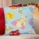 thumbnail image 4 of La Vida Moderna de Rocko Fundas de almohada de terciopelo con tema, regalos de funda de almohada, decoración para el hogar, cojín de lanzar, regalo de cumpleaños para fans y parejas.56*56cm., 4 of 6