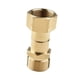 thumbnail image 1 of Adaptador De Manguera Para Hidrolavadora De 3/8 Pulgadas NPT, Conector De Manguera Flexible De Cobre M22, M22, 14 Mm, 1 of 5