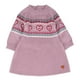thumbnail image 1 of Vestido Bebé Niña Malva Pillin, 1 of 2